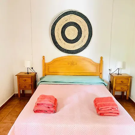 Campsite El Madronal Fuenteheridos