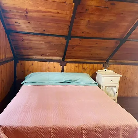 Campsite El Madronal