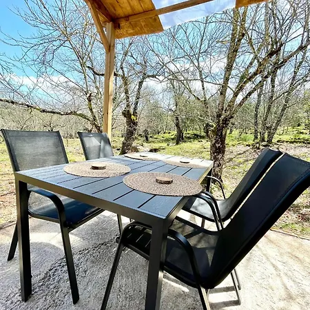 Campsite El Madronal Fuenteheridos