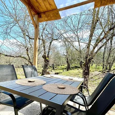 El Madronal Campsite Fuenteheridos